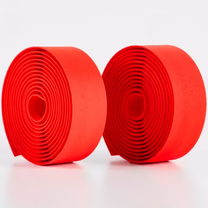 Обмотка руля Trek Gel Cork Handlebar Tape Set Красный 2.9 mm
