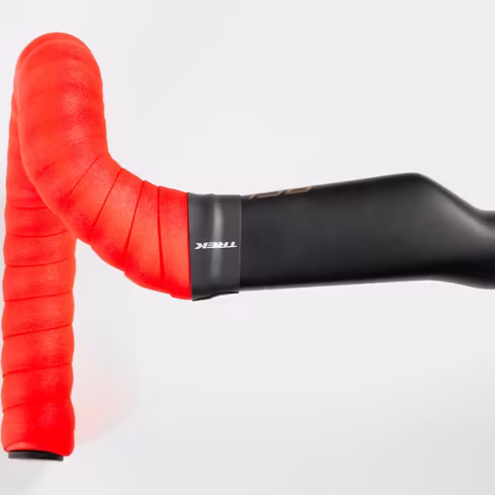 Обмотка руля Trek Gel Cork Handlebar Tape Set Красный 2.9 mm - 3