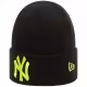 Caciula New Era TOD LEAGUE ESS CUFF KNIT NEYYAN