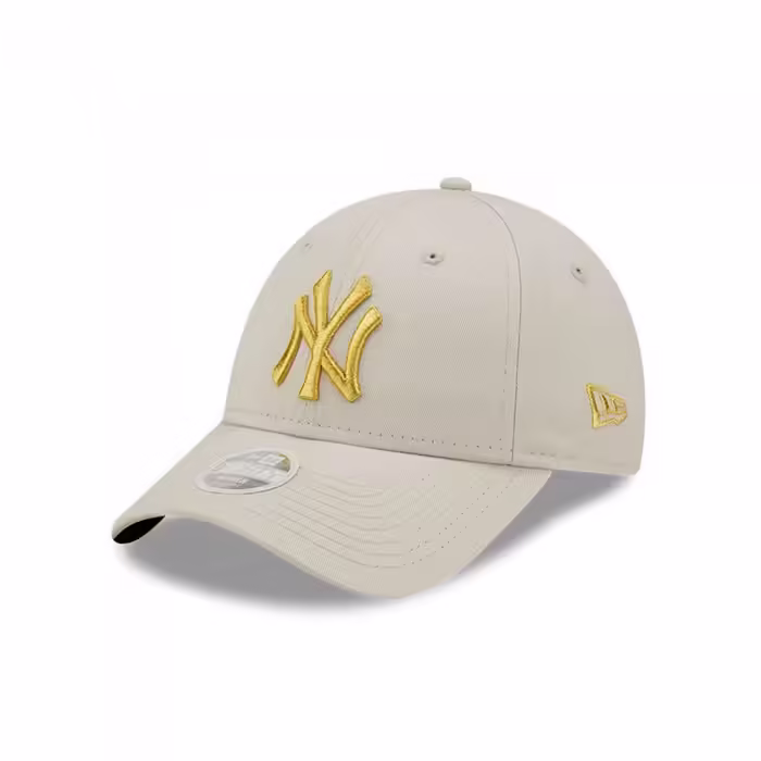Chipiu New Era WMNS Metallic Logo 940 NYY  