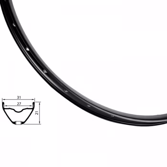 Обод Force XC DISC TR ERD 596 mm 32H - 2