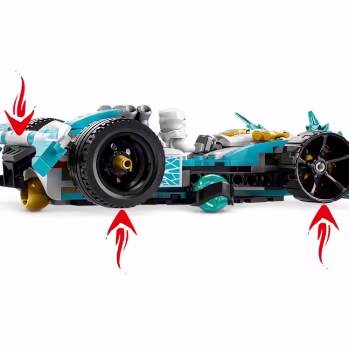 Конструкторы Lego 71791 - 3