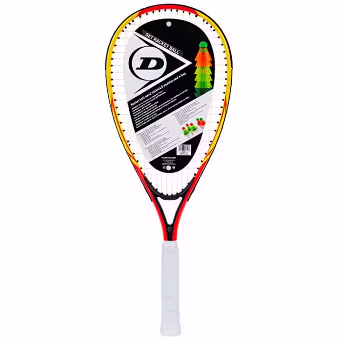 Set p/u badminton Dunlop Racketball - 2
