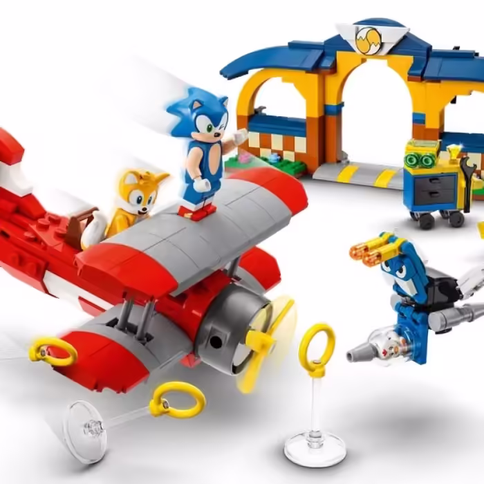 Конструкторы Lego 76991 - 3