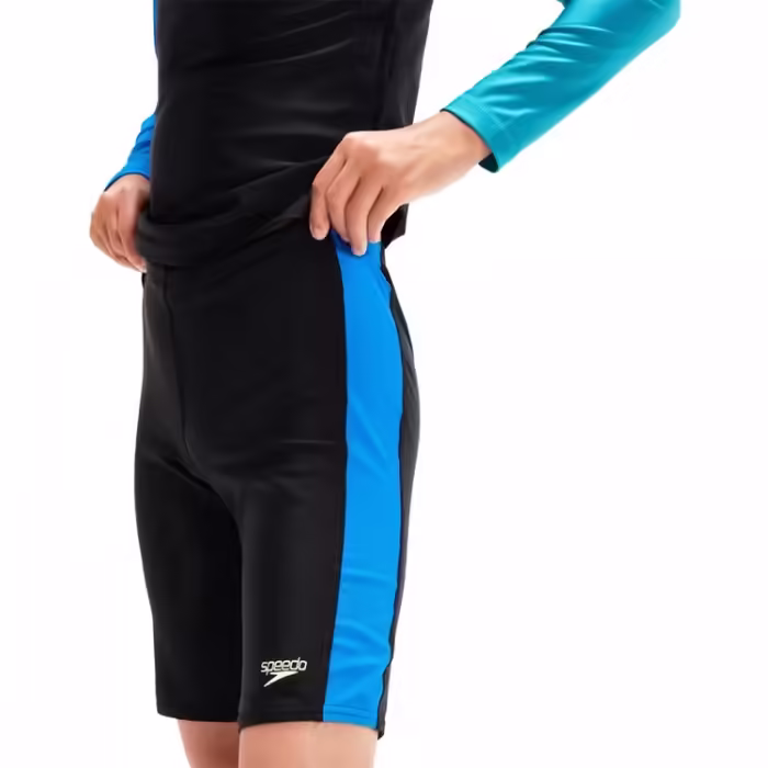 Costum de baie Speedo COLBL LS SP TOP & JAM - 4