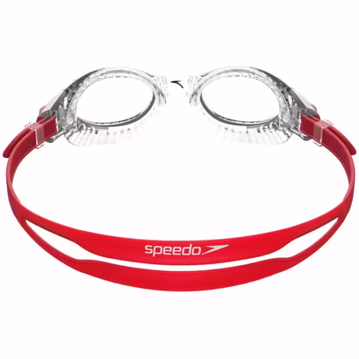 Ochelari de inot Speedo FUT BIOF FSEAL GOG AU RED/CLEAR - 3