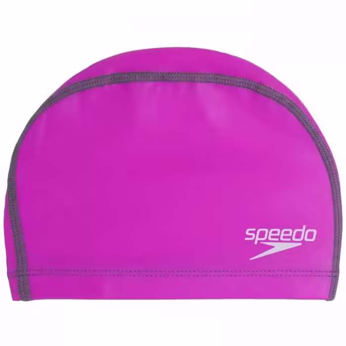 Полиамидная шапочка для плавания Speedo LONG HAIR PACE CAP AU