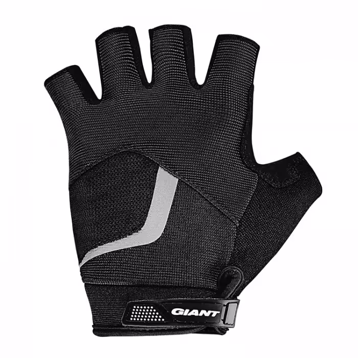 Перчатки велосипедные Giant RIVAL SF GLOVE BLACK S