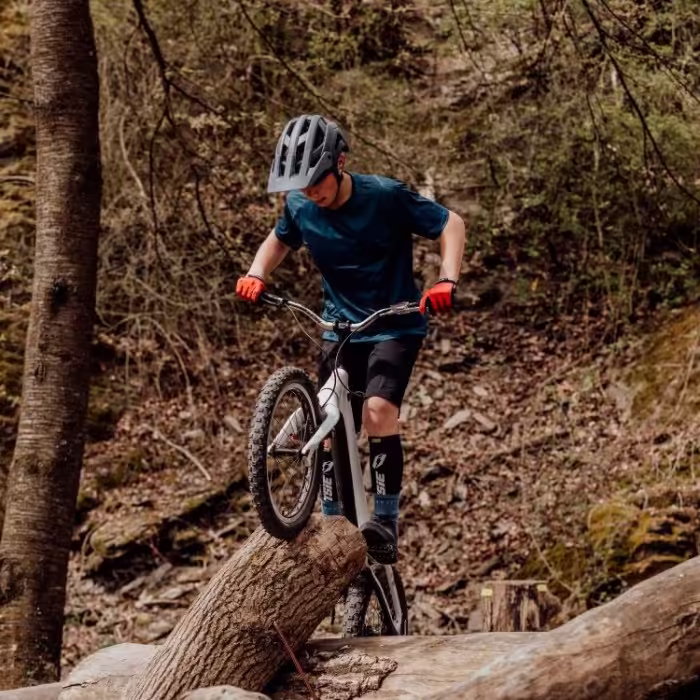 Casca MTB Force TRAIL - 5