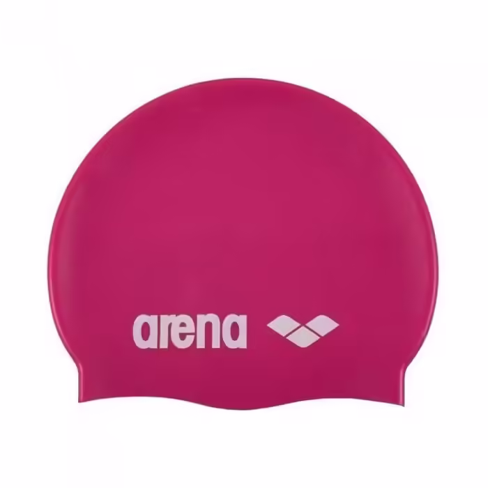 Силиконовая шапочка для плавания Arena CLASSIC SILICONE