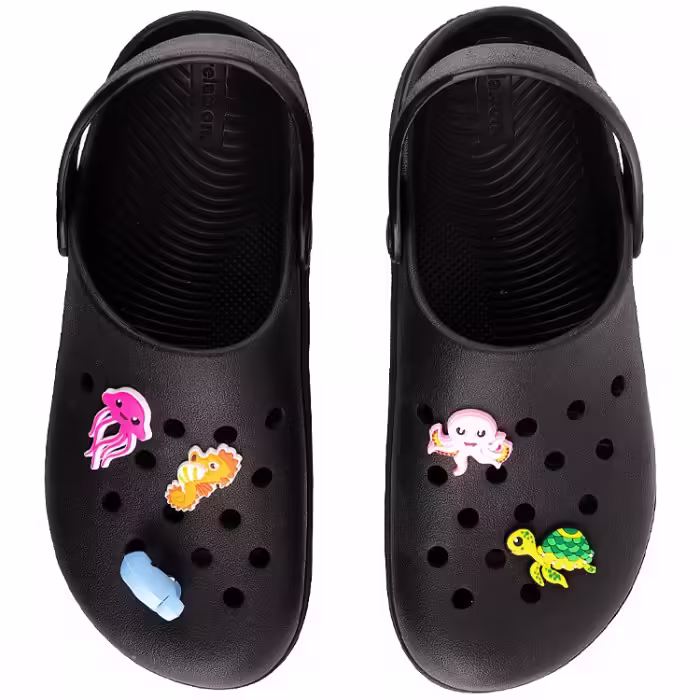 Jibbitz COQUI Amuletz Set 091 See you at sea, sis (5) - 3