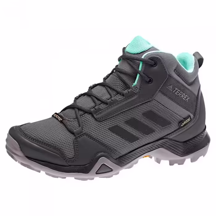 Ghete Adidas TERREX AX3 MID GTX W Negru 37.5