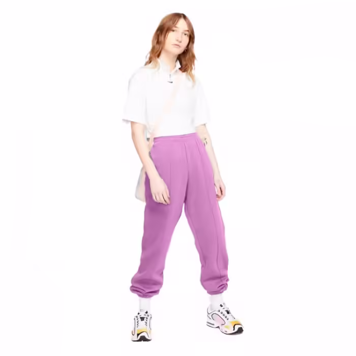Брюки Nike W NSW PANT FLC TREND - 3