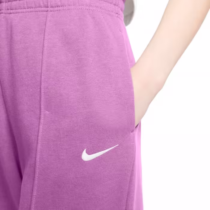 Брюки Nike W NSW PANT FLC TREND - 4