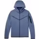 Толстовка Nike M NSW TCH FLC HOODIE FZ WR