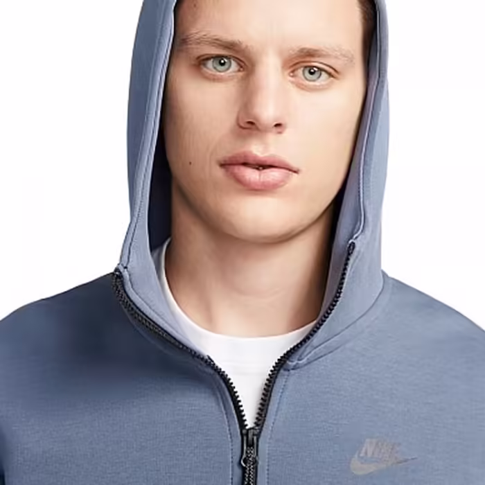 Толстовка Nike M NSW TCH FLC HOODIE FZ WR - 2
