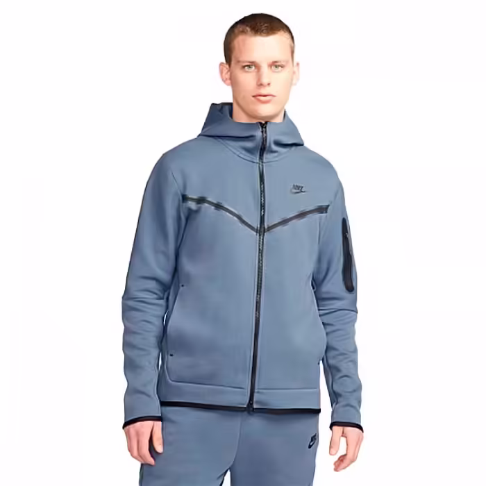 Толстовка Nike M NSW TCH FLC HOODIE FZ WR - 3