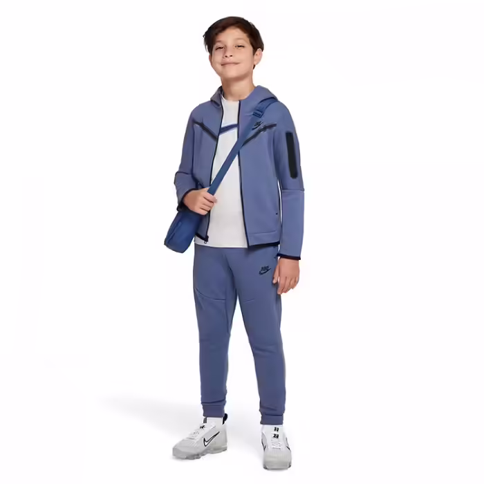 Брюки Nike B NSW TCH FLC PANT - 3