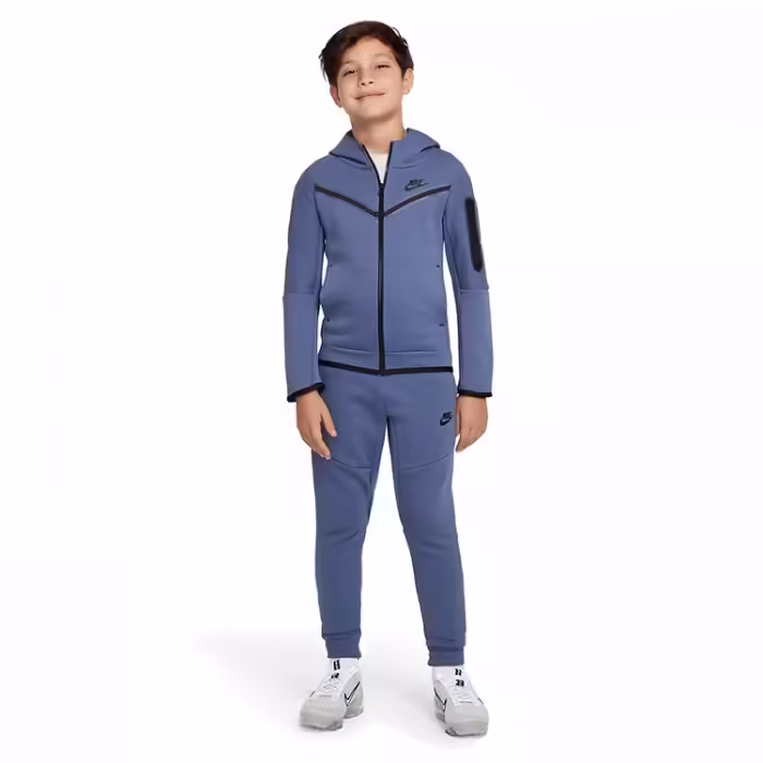 Hanorac Nike B NSW TCH FLC  FZ - 2