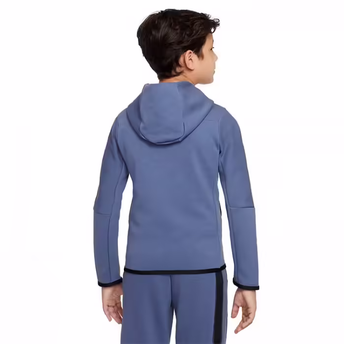 Hanorac Nike B NSW TCH FLC  FZ - 4