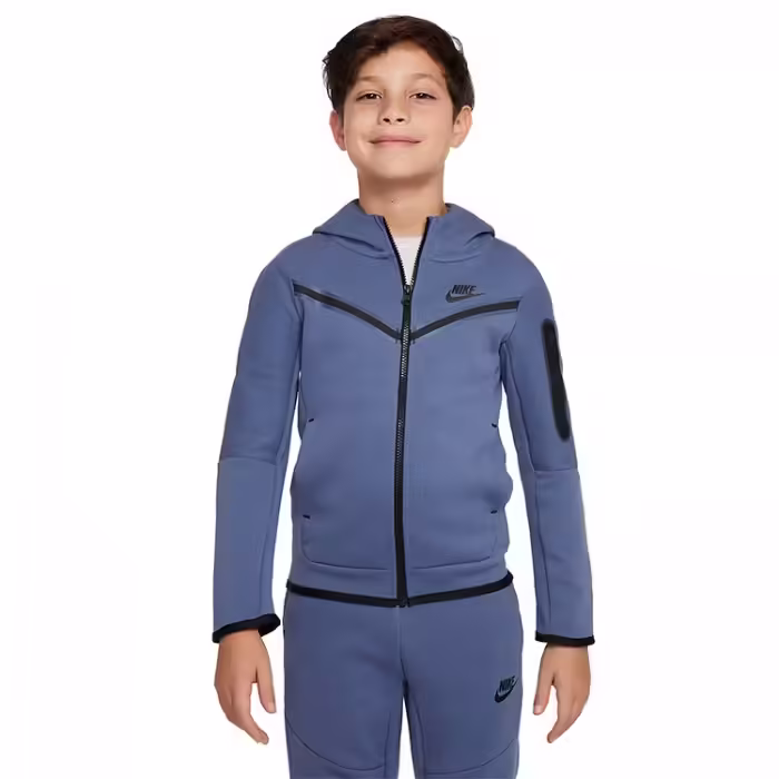 Hanorac Nike B NSW TCH FLC  FZ - 5