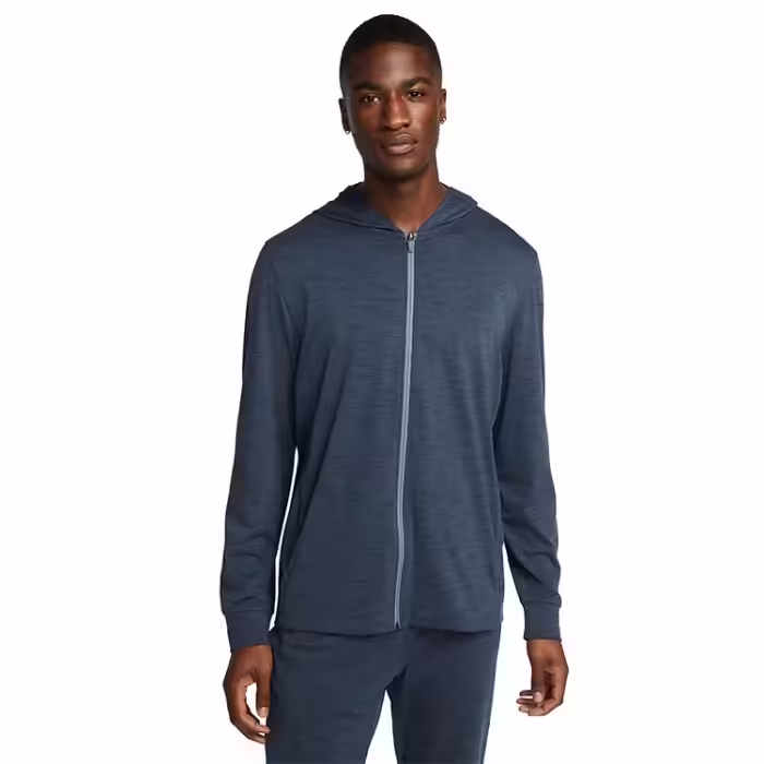 Hanorac Nike M NK DF TOP FZ HPRDRY LT YOGA