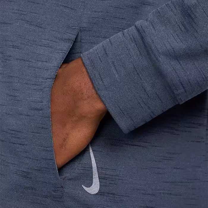 Hanorac Nike M NK DF TOP FZ HPRDRY LT YOGA - 3