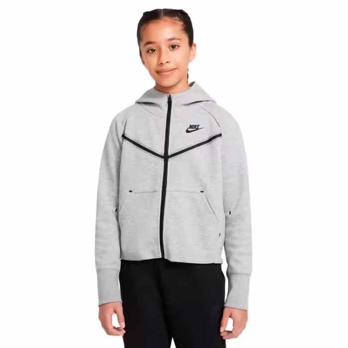 Толстовка Nike G NSW TCH FLC WR HOODIE FZ
