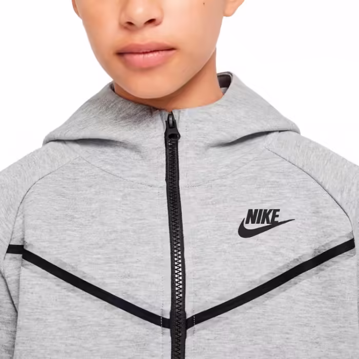 Толстовка Nike G NSW TCH FLC WR HOODIE FZ - 2