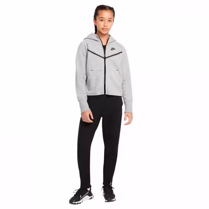 Толстовка Nike G NSW TCH FLC WR HOODIE FZ - 5