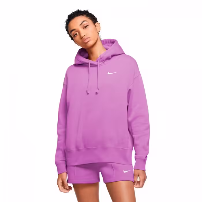 Hanorac Nike W NSW HOODIE FLC TREND - 3