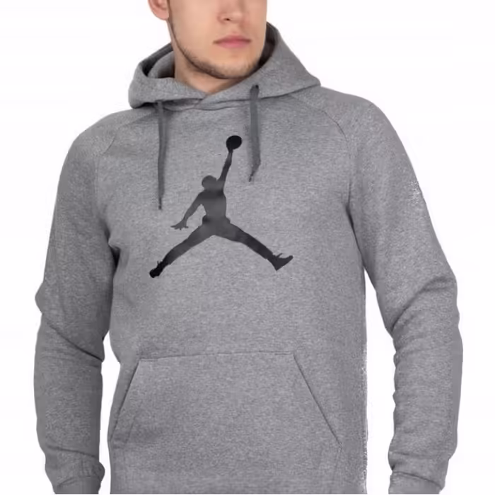 Hanorac Nike NFS M J JUMPMAN LOGO FLC PO - 2