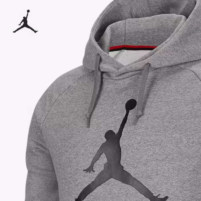 Hanorac Nike NFS M J JUMPMAN LOGO FLC PO - 3