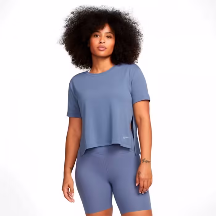 Tricou Nike W NY DF S/S TOP