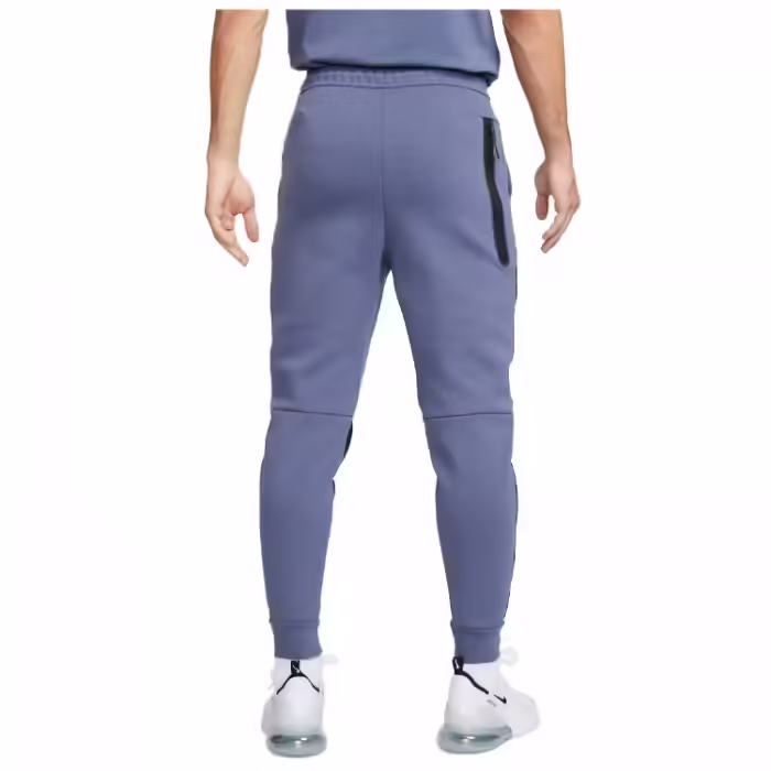 Pantaloni Nike M NK TCH FLC OVERLAY JGGR - 3