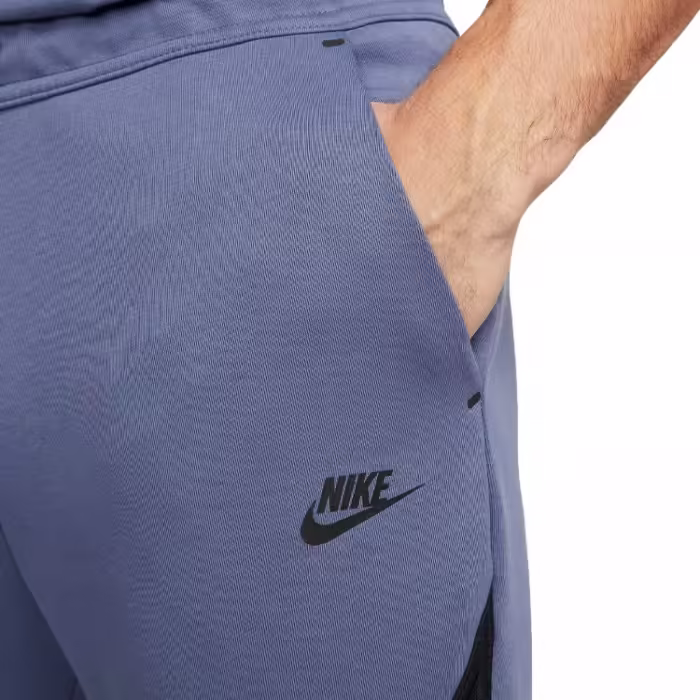 Pantaloni Nike M NK TCH FLC OVERLAY JGGR - 5