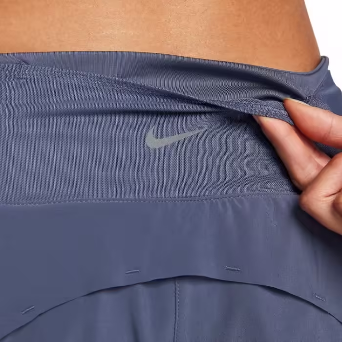 Шорты Nike W NK SWIFT DF MR 3IN 2N1 SHORT - 5