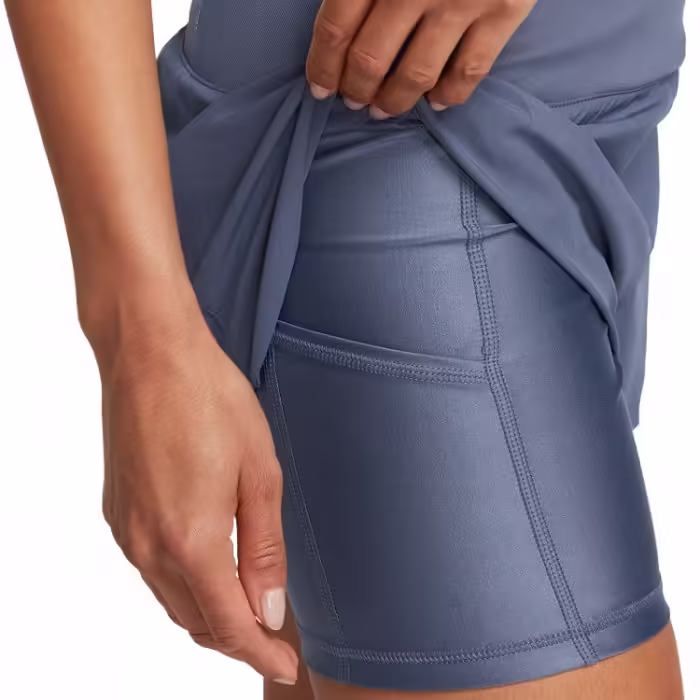 Шорты Nike W NK SWIFT DF MR 3IN 2N1 SHORT - 6