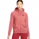 Hanorac Nike W NSW ESSNTL FLC FZ HOODIE