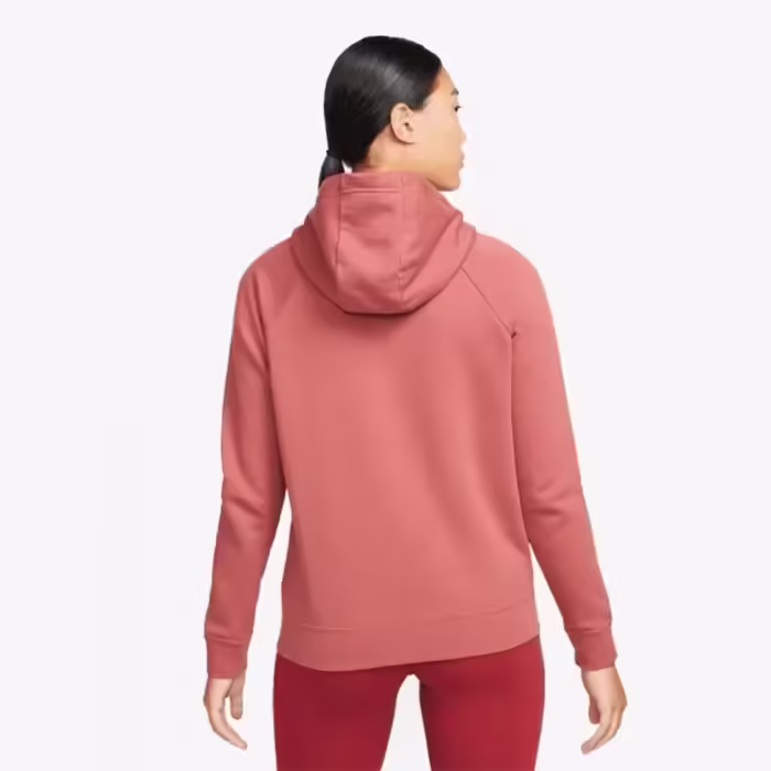Hanorac Nike W NSW ESSNTL FLC FZ HOODIE - 3