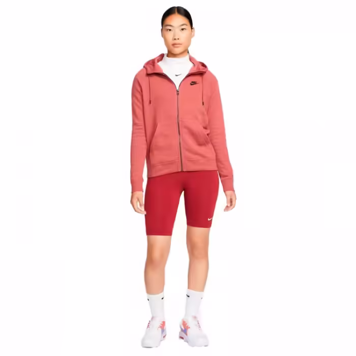 Hanorac Nike W NSW ESSNTL FLC FZ HOODIE - 6