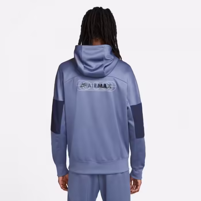 Толстовка Nike M NSW AIR MAX PK FZ HOODIE - 3