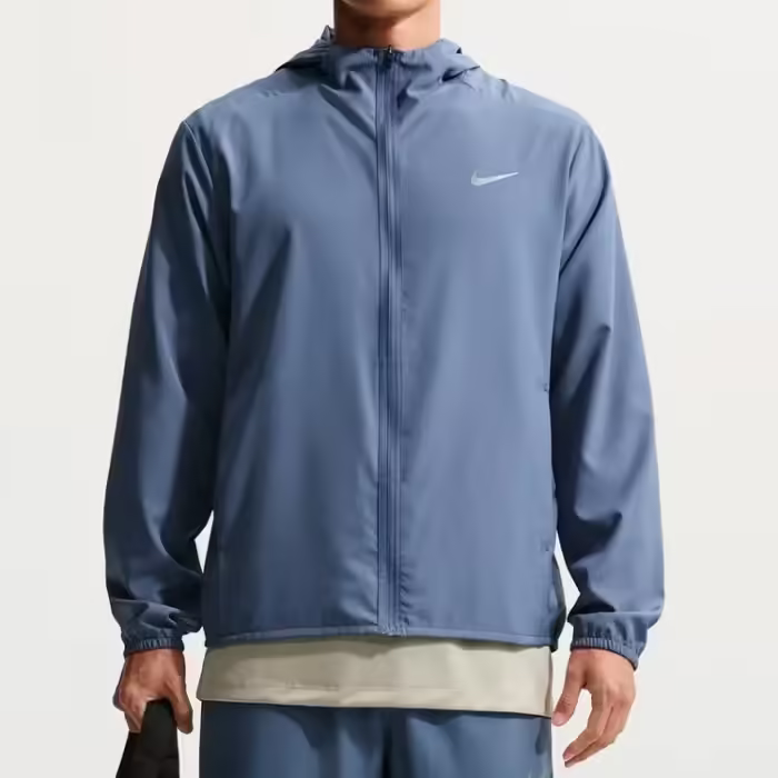 Hanorac Nike Form Dri-FIT Hooded Versatile