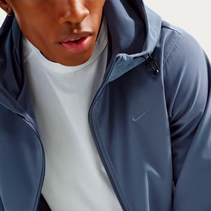 Hanorac Nike Unlimited Repel Hooded Versatile - 5