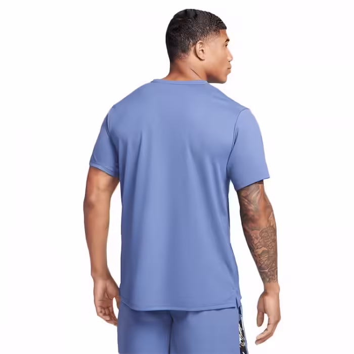 Tricou Nike M NK DF UV S72 MILER SS - 5