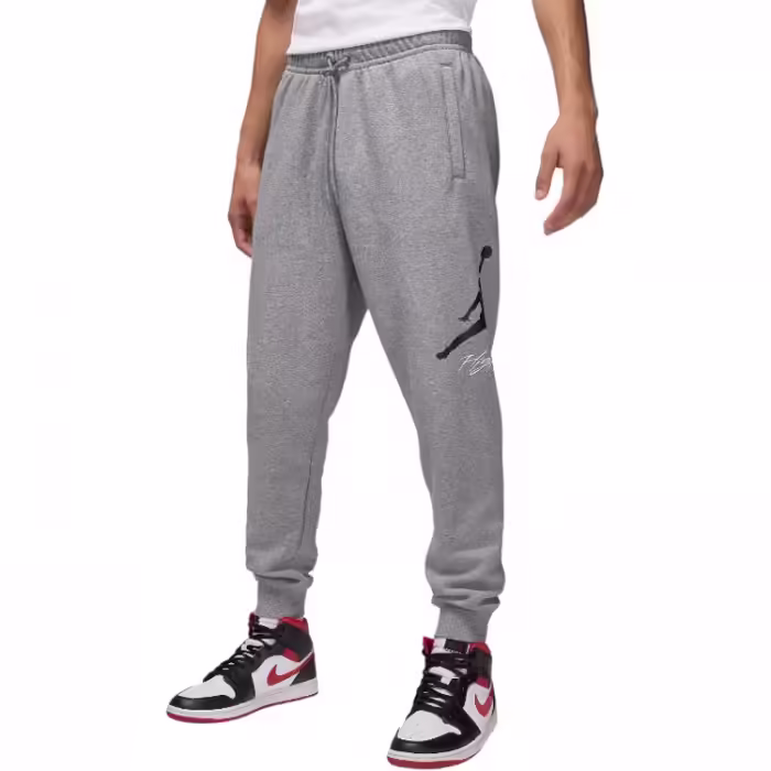 Брюки Nike M J ESS FLC BASELINE PANT