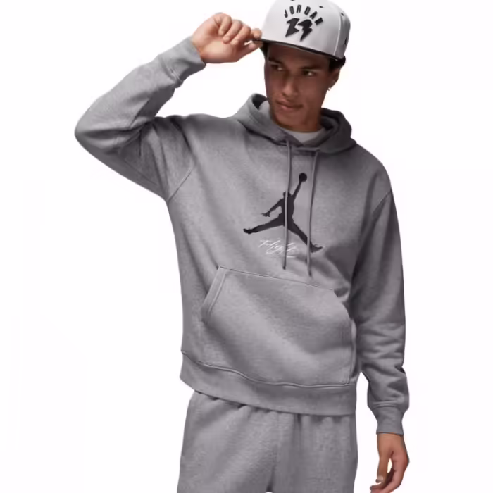 Hanorac Nike M J ESS FLC BASELINE HOODIE