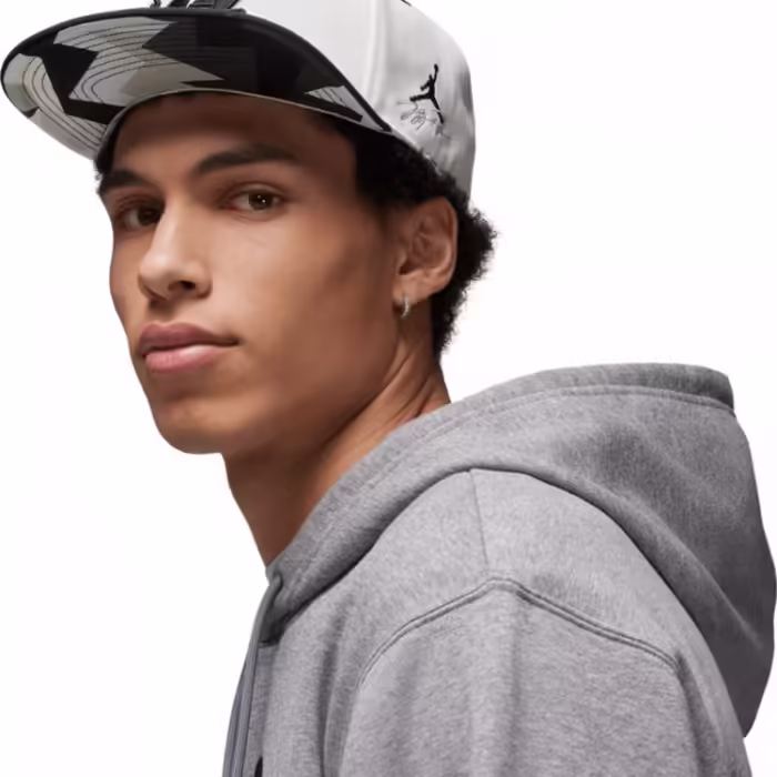 Hanorac Nike M J ESS FLC BASELINE HOODIE - 2