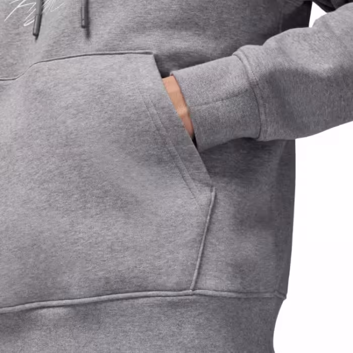 Hanorac Nike M J ESS FLC BASELINE HOODIE - 3