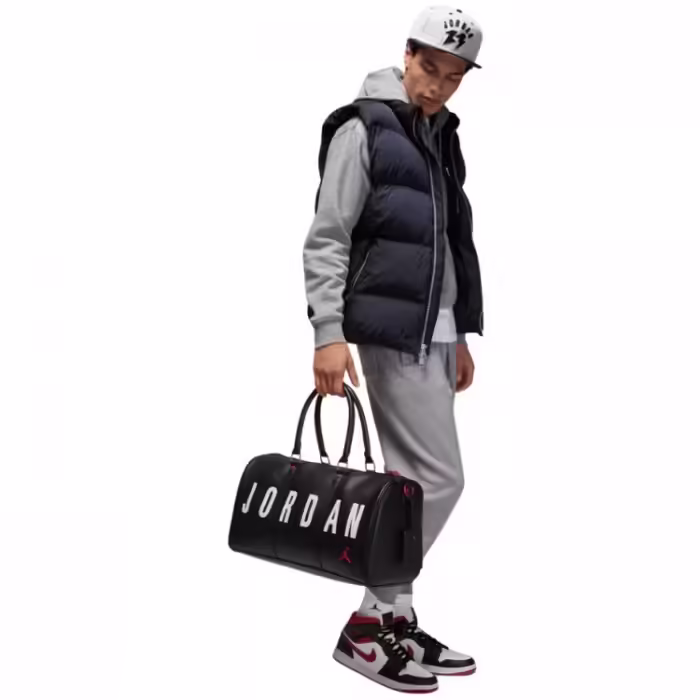 Hanorac Nike M J ESS FLC BASELINE HOODIE - 4